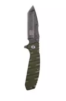 Peilis „Stealth Stonewashed Tanto 101 INC Green“
