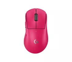 PELĖ USB BEVIELĖ PRO X SUPERLIGHT/2DEX JUODA 910-007373 LOGITECH