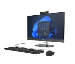 HP ProOne 245 G10 Desktop PC AMD Ryzen™ 7 7730U 60,5 cm (23.8") 1920 x 1080 px 16GB DDR4-SDRAM 512GB SSD Windows 11 Pro Wi-Fi 6 (802.11ax)