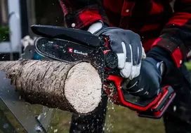 Einhell GP-PS 18/20 Li BL-Solo genėjimo žirklės Apėjimas Juoda, Raudona