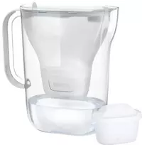 Brita Style Essential + 3 MAXTRA PRO PURE PERFORMANCE (Balta)
