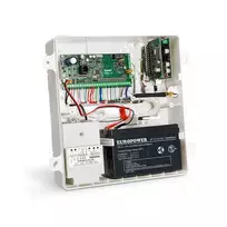VALDYMO PANELE DĖKLAS PLASTIKAS/FLUSH MOUNT OPU-4PW SATEL