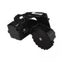 Siurbimo Prietaisų Priedas ROBOROCK Dešinysis Ratas Juoda E5/S5 Balta / S5 Juoda 9.01.0095