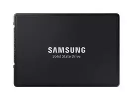 SSD|SAMSUNG|SSD serija PM9A3|7.68TB|PCIe Gen4|NVMe|Rašymo greitis 4000MBytes/sec|Skaitymo greitis 6800MBytes/sec|Formos faktorius U.2|MTBF 2000000 v