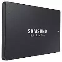 SSD|SAMSUNG|Skaitymo greitis 550MB/s|Rašymo greitis 520MB/s|Serijinis ATA III|2.5"|960GB|SSD serija PM893|MZ7L3960HCJR-00A07