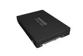 SSD|SAMSUNG|PM9A3|3840GB|Rašymo greitis 4000MB/s|Skaitymo greitis 6800MB/s|2.5"|MZQL23T8HCLS-00A07