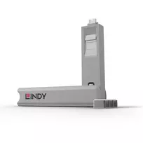USB PORT TYPE-C BLOCKER 4PAK/BALTA 40427 LINDY