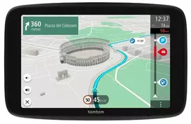AUTOMOBILIŲ GPS NAVIGACIJOS SISTEMA 6"/GO SUPERIOR 1YD6.002.00 TOMTOM