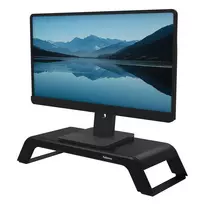 MONITOR PRIEDAI RAMPAS HANA LT/JUODAS 100016996 FELLOWES