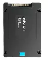 SSD|MICRON|SSD serija 7450 PRO|3.84TB|PCIE|NVMe|NAND flash technologija TLC|Rašymo greitis 5300MBytes/sec|Skaitymo greitis 6800MBytes/sec|Formos fak
