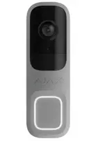 VAIZDO DURŲ SKAMBUTIS/PILKA 66393 AJAX