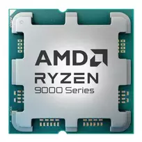 CPU|AMD|Desktop|Ryzen 5|9600X|Granite Ridge AM5|3900 MHz|Cores 6|32MB|Socket SAM5|65 Watts|GPU Radeon|OEM|100-000001405