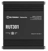 NET MARŠRUTIZATORIUS 10/100M 5PRIEVADAI/RUT301 TELTONIKA