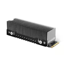 SSD Priedas AUŠINTUVAS M.2 2280/24MM CLR-M2XT AXAGON