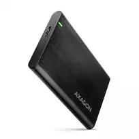 HDD PRIEDAS KORPUSAS 2.5"/USB3.2 EE25-A6M AXAGON