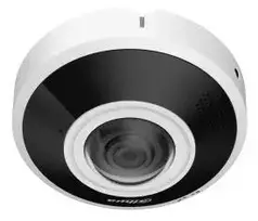 NET KAMERA 6MP FISHEYE DOME/IPC-EBW5641-AS DAHUA