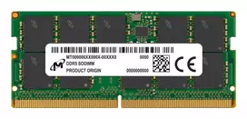Serverio atminties modulis|MICRON|DDR5|16GB|ECC|5600 MHz|CL 46|1.1 V|MTC10C1084S1TC56BR