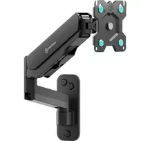 MONITORIUS Sieninis laikiklis 13-34"/JUODAS G150-B ONKRON