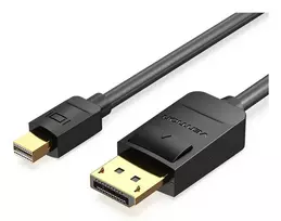 KABELIS DP Į HDMI 5M/HAGBJ VENTION