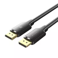 KABELIS DP Į DP 1.5M/HAKBG VENTION