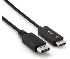 DP Į HDMI KABELIS 2M/CAC-1083 CLUB3D