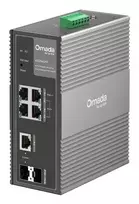 Switch TP-LINK Perjungiklio tipas Valdomas Stovo montavimas Taip 4xRJ-45 prievadai RJ-45 Prievadų tipas Gigabit Ethernet (10/100/1000) 1xCombo SFP pri