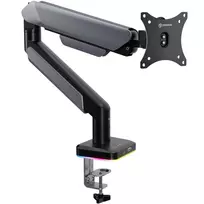 Monitoriaus priedas stalo laikiklis/15-42" JUODAS/BALTAS G110-BW ONKRON