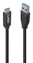 USB3.2 TYPE A Į C KABELIS 0.5M/36970 LINDY