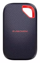 Išorinis SSD|SANDISK|Skaitymo greitis 2000MB/s|1000GB|SanDisk Extreme Portable SSD (V3) 1 TB (SDSSDE70-1T00-G25)|SDSSDE70-1T00-G25
