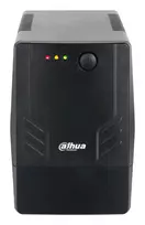 UPS|DAHUA|360 W|0.6 kVA|Bangos forma Sinus/Puikus sinusas|Linijinis-interaktyvus|Juodas|PFM3350-600