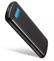 SSD PRIEDAS KORPUSAS M.2 NVME/USB-C EEM2-SC AXAGON