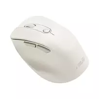 ASUS MD105 MOUSE/MK-WH kompiuterio pelė Universalus Dešinės rankos RD belaidis ryšys + „Bluetooth“ 2400 DPI
