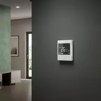 „Nice Warm-Control White“ grindų šildymo valdymo termostatas