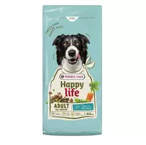 VERSELE-LAGA Happy life Salmon - sausas maistas šunims - 12,5kg