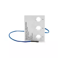 Vieno kanalo energijos matuoklis „Shelly 3EM-63T Gen3“