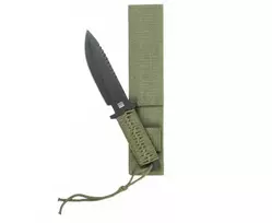 Combat Recon 10 101 INC Model A GREEN peilis