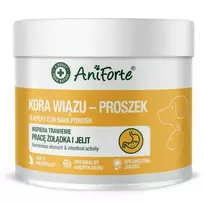 ANIFORTE Slippery elm bark - papildai šunims ir katėms - 100g
