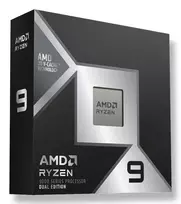 AMD Ryzen 9 9950X3D2 Dual Edition procesorius 4,3 GHz 192MB L3 „Box“
