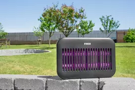 NOVEEN IKN550 LED įkraunama insekticidinė lempa