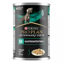 PURINA Pro Plan Veterinary Diets Canine Mousse EN Gastrointestinal - drėgnas ėdalas šunims - 400g