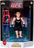 UFC OCTAGON FIGHTERS S1 ACTION FIGURE 11 CM - ALEXA GRASSO