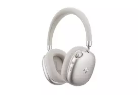 Havit Space S1 - belaidės Bluetooth ausinės su triukšmo mažinimu (smėlio spalvos)