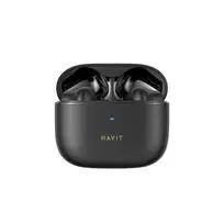 Havit TW958 Pro - TWS belaidės ausinės, juodos spalvos