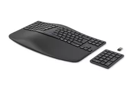 HP 960 Ergonomic Wireless Keyboard
