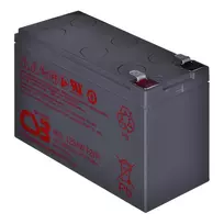 AKUMULATORIUS CSB HRL1234WF2FR 12V 9Ah