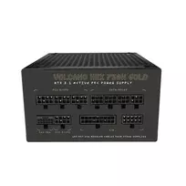 MODECOM Maitinimo blokai VOLCANO HEX GOLD 750W ATX3.1