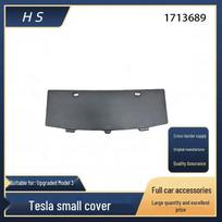 Tesla Model 3 Rear Bumper Guard Plate EJR gray