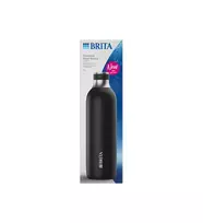 Brita sodaTRIO butelis (1 l; juodas)