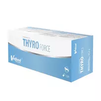 VETFOOD Thyro Force - papildai šunims - 120vnt.