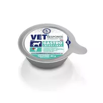 VET RESPONSE Gastrointestinal - šlapias kačių maistas - 4x85g